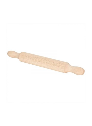 r us Harmony Rolling Pin Beige 5 x 25.5centimeter