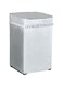 Oxford Cloth Coated Silver Waterproof Washing Machine Dryer Cover
