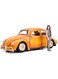 JADA - TRANSFORMERS BUMBLEBEE VW BEETLE 1:24