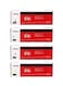 Pack Of 4 045 Toner Cartridge Yellow/Magenta/Cyan/Black