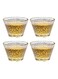 Piece Glass Coffee Cup Clear