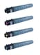 MPC2800 MPC3300 MPC3001 MPC3501 Compatible Toners Set (Black-Cyan-Yellow-Magenta)