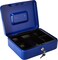 Atlas Cash Box W250XL200Xh90mm Blue
