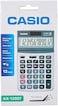 Casio AX-120ST Value Series - Desk Top/Compact Desk Type Calculator, 0.17 kilograms