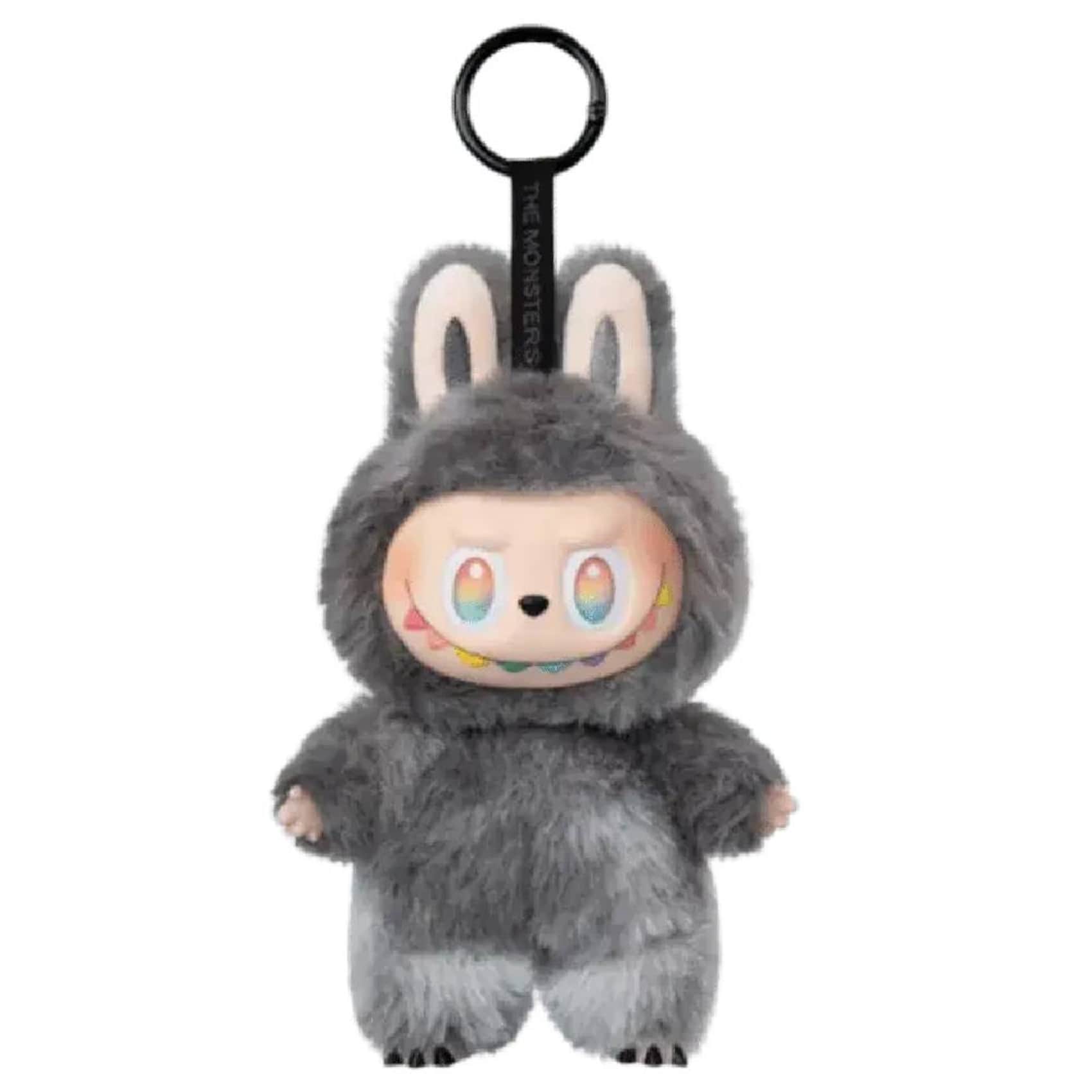 ぬいぐるみ・マスコット wubba lubba dub dub abracadabra Labubu Have a Seat Series Vinyl Plush Pendant V2 | LOBeauty
