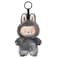 Secret Labubu - Blind Box - Black - Official Authentic Barcoded Pop Mart Labubu Plush &ndash; Limited‑Edition Fuzzy Bunny‑Eared Monster - Big Into Energy Collection