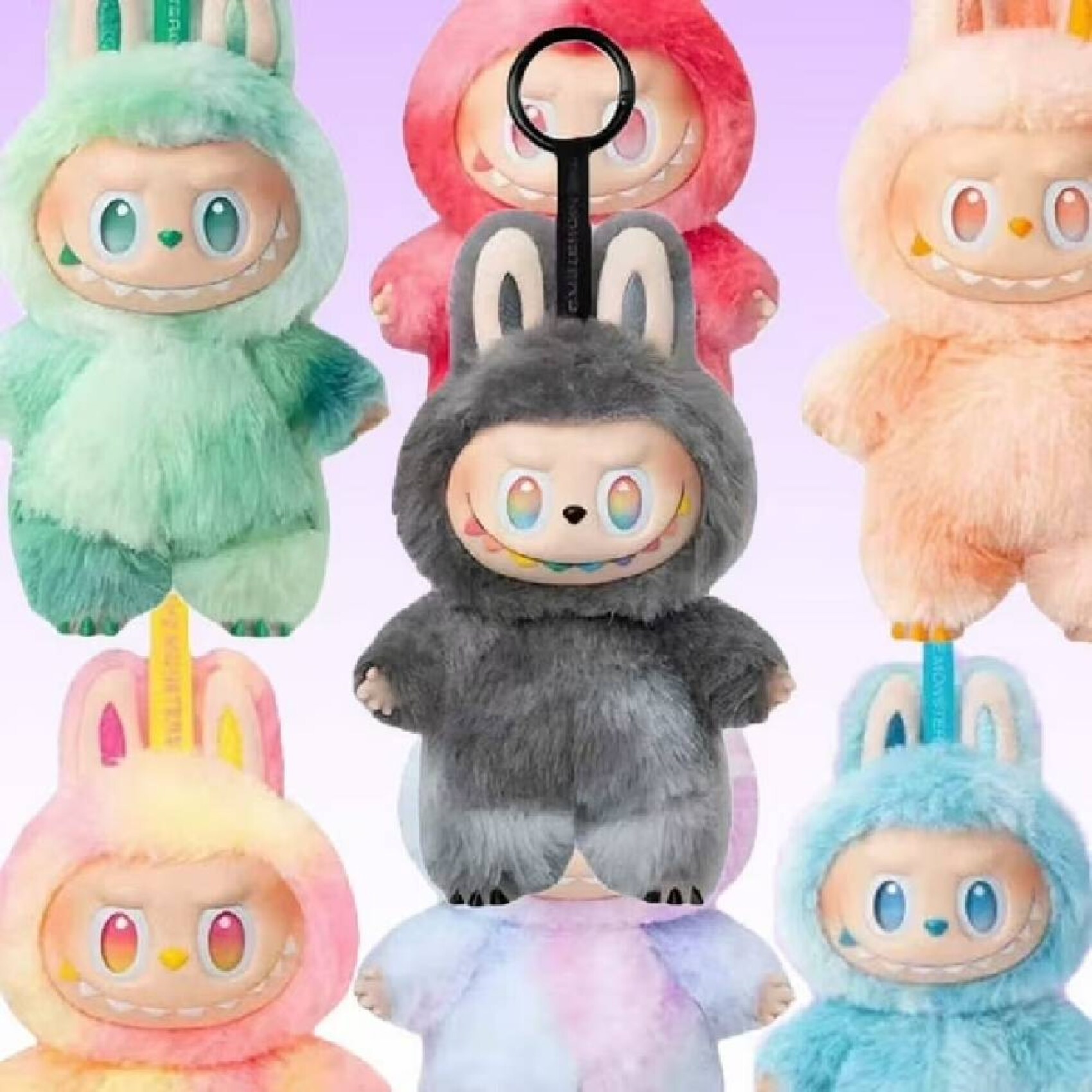 Buy Secret Labubu - Blind Box - Black - Official Authentic