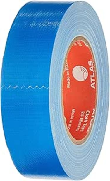 Atlas Cloth Tape 1&frac12;"x25m (38mm) L.BE