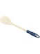 Tescoma slotted stirring wooden spoon