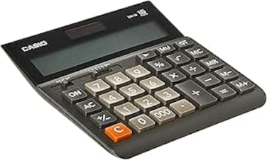 Casio DH-16 Desktop Calculator