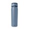 Modern Mesa Loop Water Bottle with Straw   24oz Cup Holder Friendly Insulated Stainless Steel Bottles for Travel, Sports and School   Deep Dune