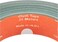 Atlas Cloth Tape 1"X25M (25mm) Green