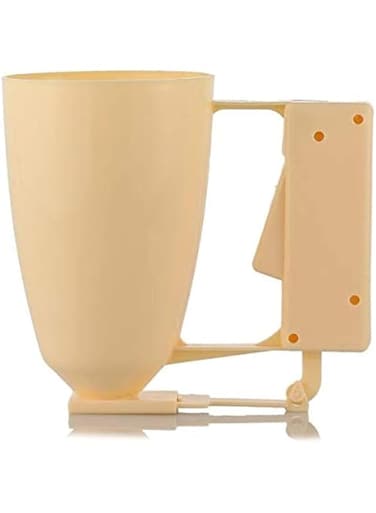 Handle Cake Makinhelper Cup Pastry Batter Dispenser Meatball Mould Maker Device Kitchen