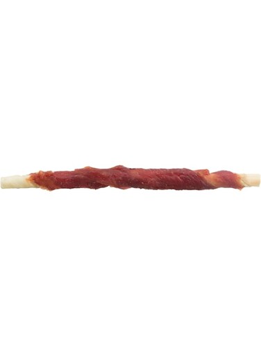 Trixie Denta Fun Duck Chewing Rolls Dog Chew - 240G
