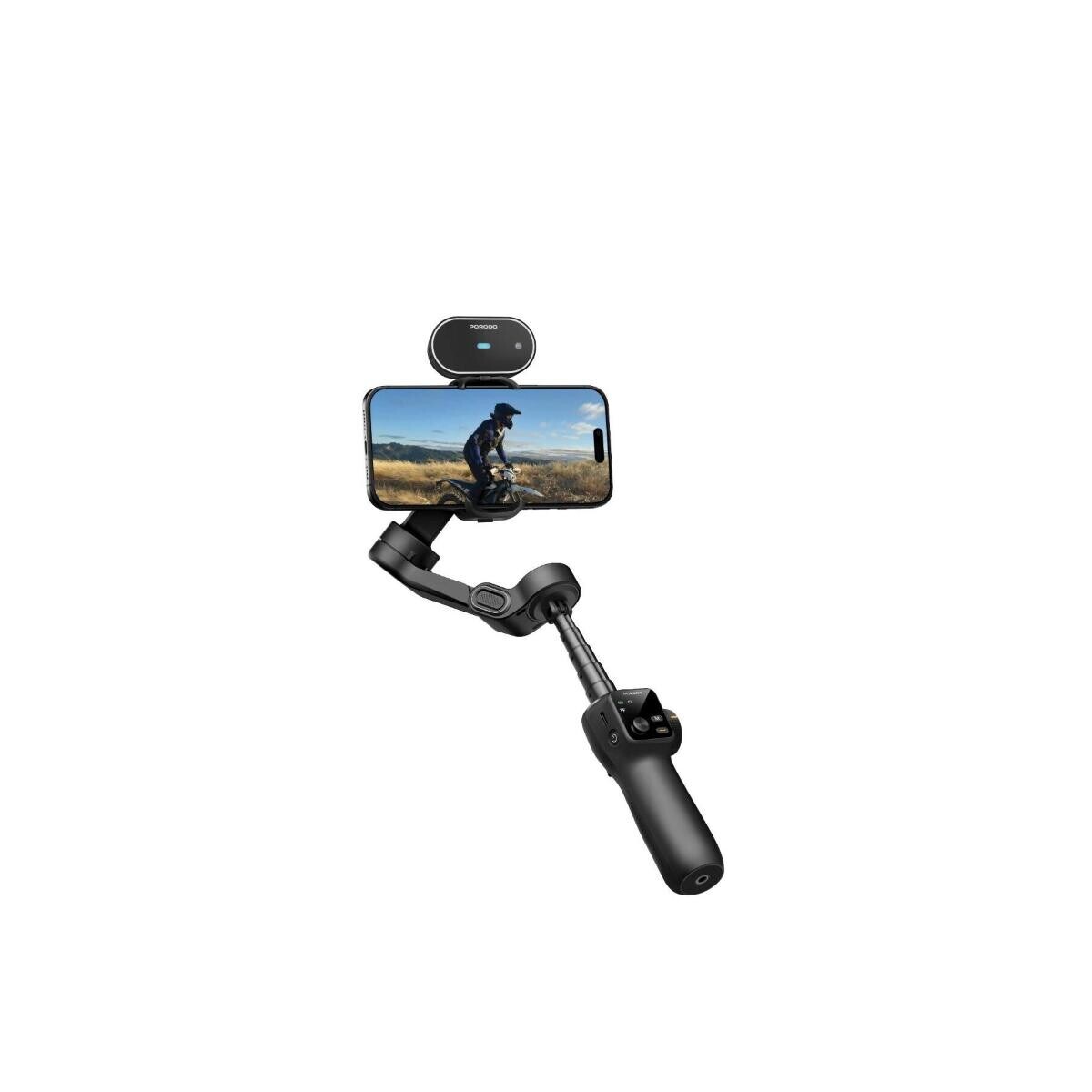 porodo Porodo Velocam 3-axis Gimbal Stabilizer