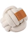 M-PETS Coto Ball M Eco Friendly Dog Toy, Assorted Colors