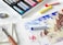 Faber-Castell Soft Pastels 24 Color In A Cardboard Box