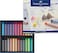 Faber-Castell Soft Pastels 24 Color In A Cardboard Box