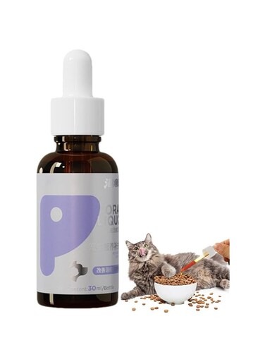 Dog Tear Stain Remover   Technical Pet Eye Cleaner for Dogs with Mild formula,30ml Pet Essentials Get Rid Of Tear Stains Prevent Tear Stains for Cats Dogs