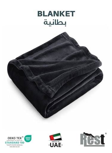 Micro Fleece Hotel Luxury Flannel Blanket Camel 220x240cm 260 GSM Lightweight Plush Cozy Bed Blanket Soft Comfy Throw Blankets Winter essentials