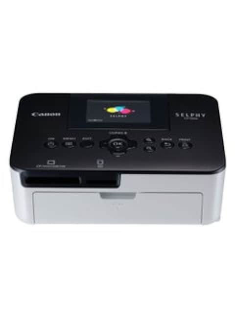 620.0 mAh Selphy CP1000 Photo Printer Black/White