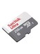 256GB Ultra Microsdxc Uhs 1 Card 100Mb/S Grey -Sdsqunr-256G-Gn3Mn, Grey 256 GB
