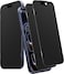 IPhone 17 Pro Max Matte Privacy Ceramic Screen Protector Film, 2pcs, Matte, Anti-Spy, Full Adhesive, Flexible,[Not Glass], Anti-Spy Full Adhesive Flexible Film For Iphone 17 Pro Max 5G 2025
