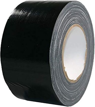 Atlas Cloth Tape (Black)