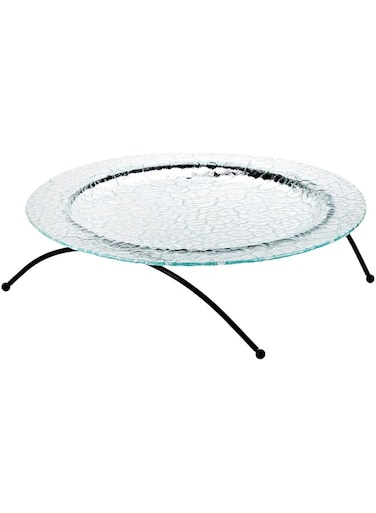 Harmony glass,clear - plates &amp; dishes