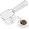 Masroo Dog food measuring scoop 1cup,cat food scoop, Pet food scoop,cat spoons for wet food.Accurate measurement,Also can be used for rice, flour, soybean and other kinds of grain