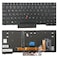 US Backlight keyboard for Lenovo ThinkPad E480 L480 L380 Yoga T480s