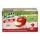 Sunblast Organic Apple Juice, 200ml Pack of 10