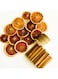 Awafi Mill 60 Pieces Dried Oranges &amp; Cinnamon Potpourri   Winter Stovetop Potpourri - 100% Natural   بخور البرتقال والقرفة (Set Of 1 - (30 Pieces Each))