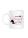 Styles Believe In Yourself &amp; Unicorn Printed Mug White
