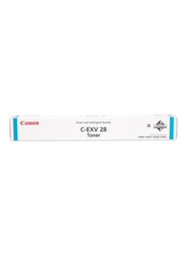C-EXV 28 Toner Cartridge C-EXV 28 C Cyan
