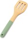 Art Wood Slotted Turner