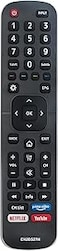 Replacement Compatible EN2BS27H Replaced Remote fit for Hisense 4K UHD TV 55R5 50R5 58R5 65R5 B7100 70B7100UW 55B7100UW 43B7100UW 50B7100UW 65B7100UW
