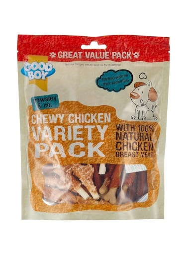 Armitage Goodboy Chicken Variety Value Pack 320gm