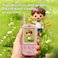 Wireless Visual Communication Walkie Talkie for Kids with Dual Camera