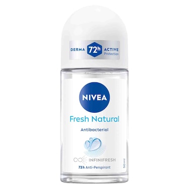 NIVEA Deodorant Roll-on for WoMen Fresh Natural Ocean Extracts 50ml