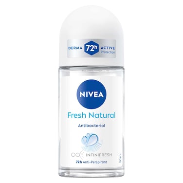 NIVEA Deodorant Roll-on for WoMen Fresh Natural Ocean Extracts 50ml