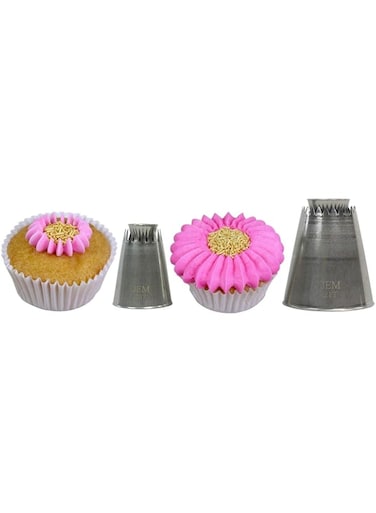 PME JEM NZ906 Twist Nozzle-20T &amp; 21T, Stainless Steel