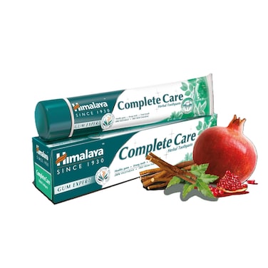 Himalaya Gum Expert Complete Care Herbal Toothpaste White 100ml