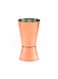 Stainless Steel Jigger Copper Plated 25/50ml
