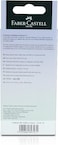 Faber-Castell Textliner 38 Pastel Super-Fluorescent Highlighter Pen - Assorted Color (Pack Of 4/6), Unique Soft Pastel Colors, Clipped Holder, Slim &amp; Easy To Grip (6)