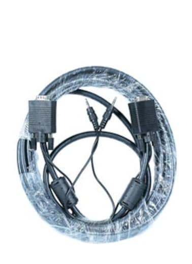 VGA Cable black 5 M