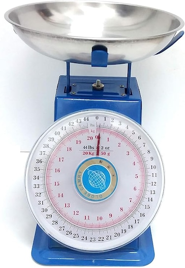 Camry Dial Spring Scale - 20kg
