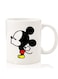 Premium Quality Two Sided Printed Coffee Mug Tea Cup For Home Office, Kids Men Women Mickey Kissing