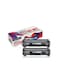 2-Piece Toner Cartridge Set For HP Laserjet Pro M15 M16 MFP M28 M29a M29w Printer Black