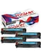 Compatible Toner Cartridge for Printer Yellow